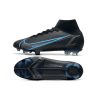 Nike Mercurial Superfly VIII Elite DF FG Renovar Negro Gris